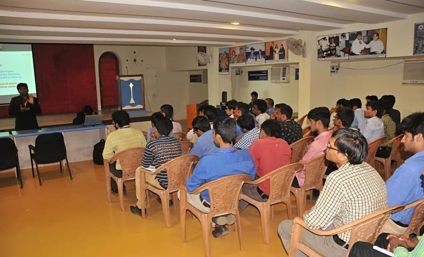 VelTech University Events photo 7